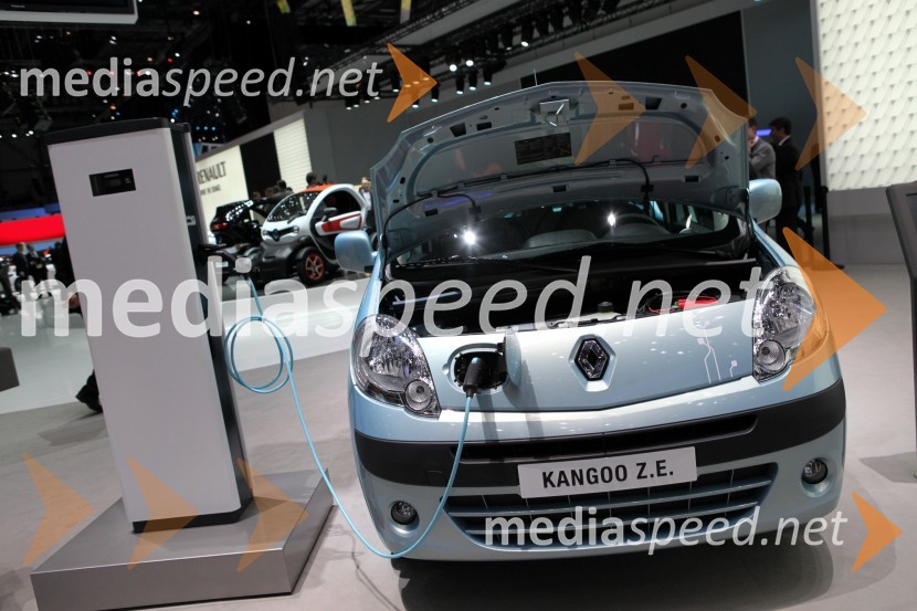 Avtomobilski salon Ženeva 2012, svetovne in evropske novosti