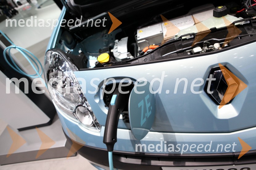 Avtomobilski salon Ženeva 2012, svetovne in evropske novosti