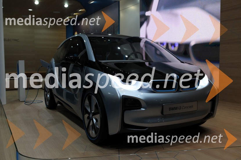 Avtomobilski salon Ženeva 2012, koncepti in eksoti