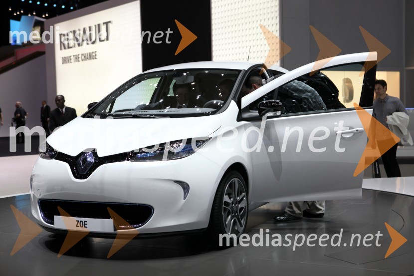 Avtomobilski salon Ženeva 2012, svetovne in evropske novosti