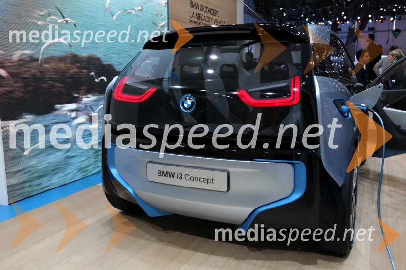 Avtomobilski salon Ženeva 2012, koncepti in eksoti