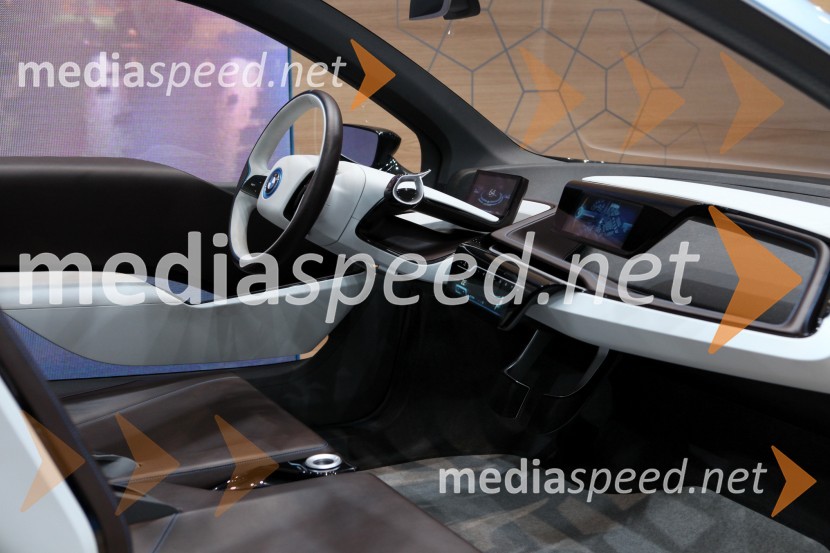 Avtomobilski salon Ženeva 2012, koncepti in eksoti