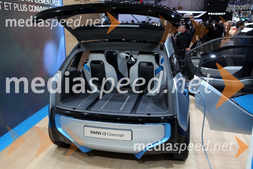 Avtomobilski salon Ženeva 2012, koncepti in eksoti