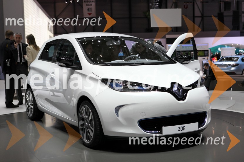 Avtomobilski salon Ženeva 2012, svetovne in evropske novosti