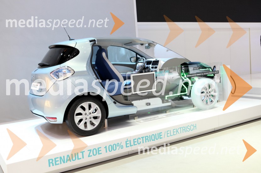 Avtomobilski salon Ženeva 2012, svetovne in evropske novosti