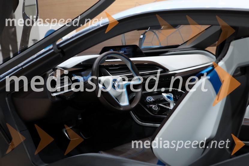 Avtomobilski salon Ženeva 2012, koncepti in eksoti