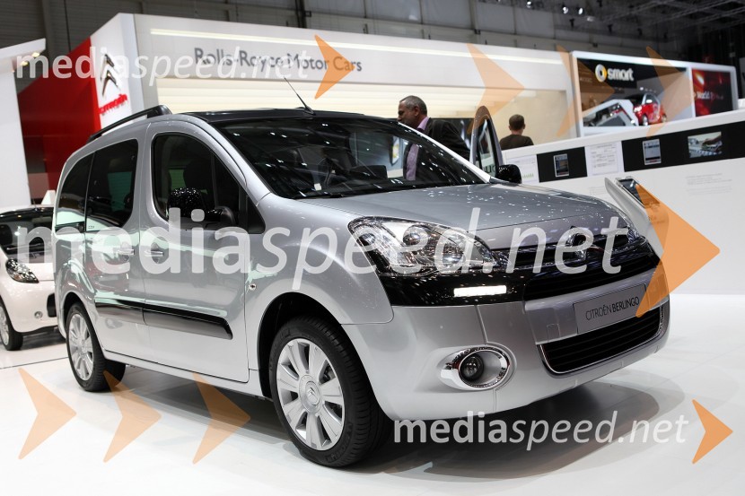 Avtomobilski salon Ženeva 2012, svetovne in evropske novosti