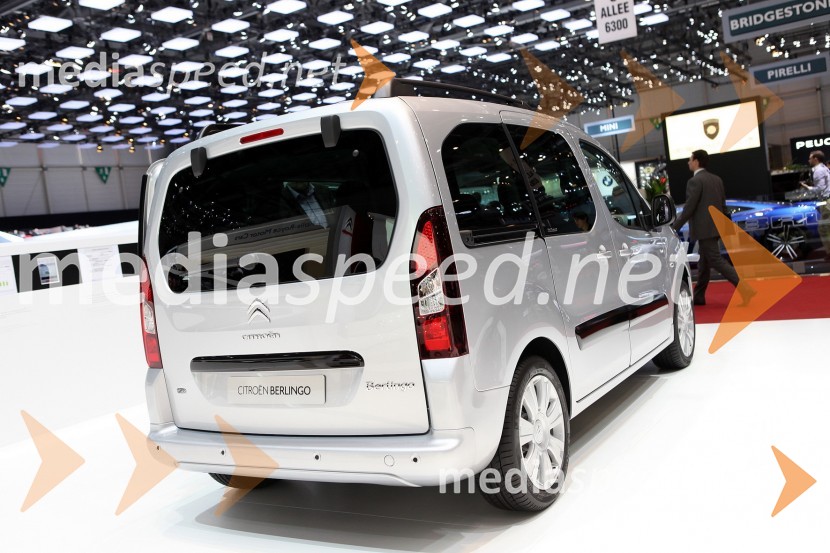 Avtomobilski salon Ženeva 2012, svetovne in evropske novosti