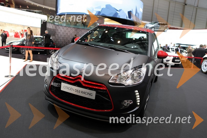 Avtomobilski salon Ženeva 2012, svetovne in evropske novosti