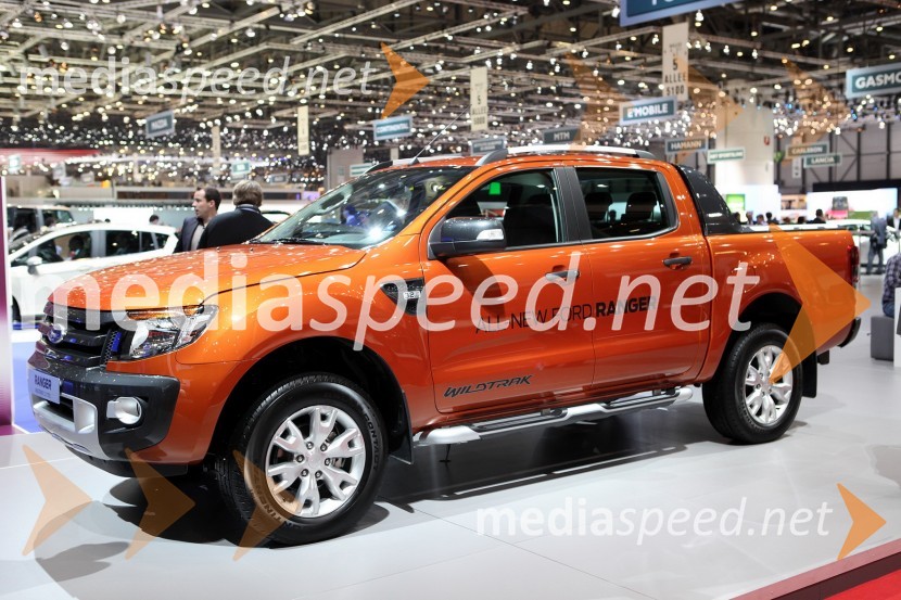 Avtomobilski salon Ženeva 2012, svetovne in evropske novosti