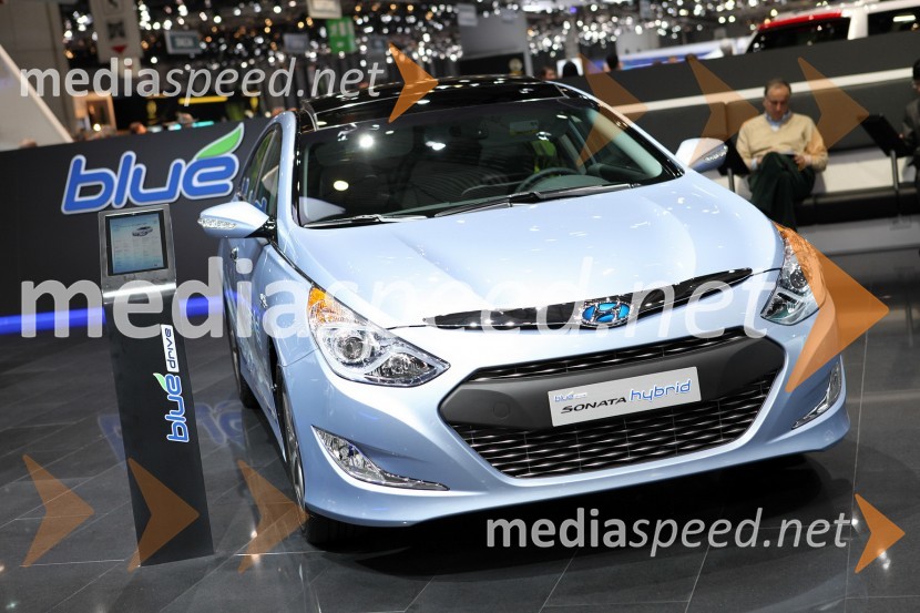 Avtomobilski salon Ženeva 2012, svetovne in evropske novosti