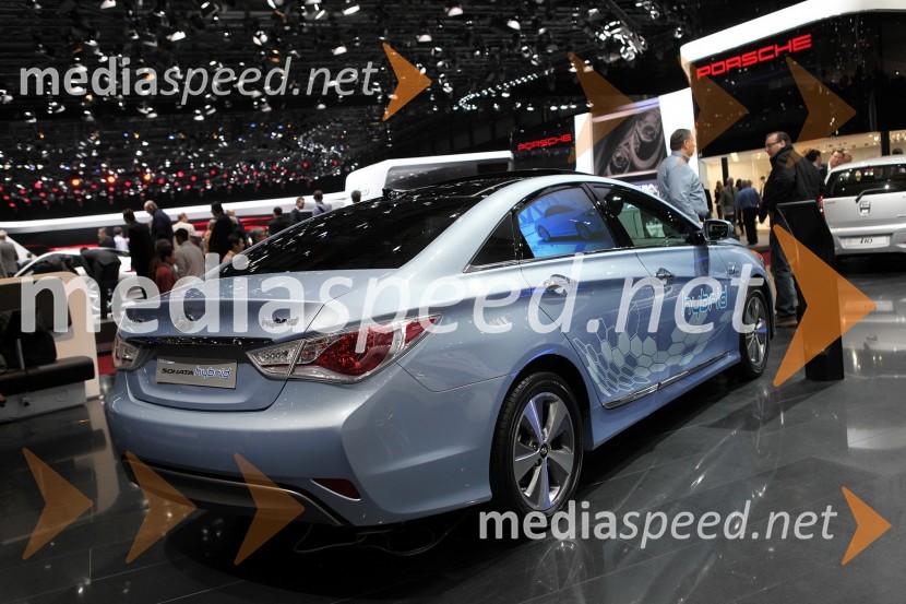 Avtomobilski salon Ženeva 2012, svetovne in evropske novosti