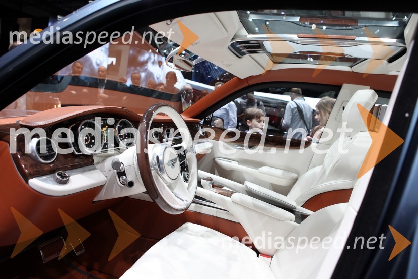 Avtomobilski salon Ženeva 2012, svetovne in evropske novosti