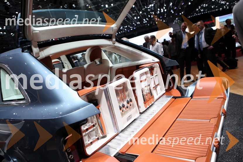 Avtomobilski salon Ženeva 2012, svetovne in evropske novosti