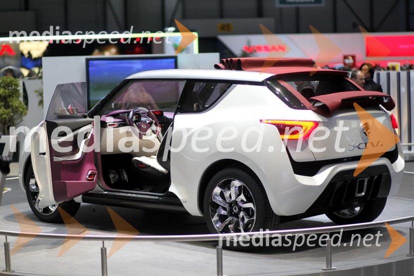 Avtomobilski salon Ženeva 2012, svetovne in evropske novosti