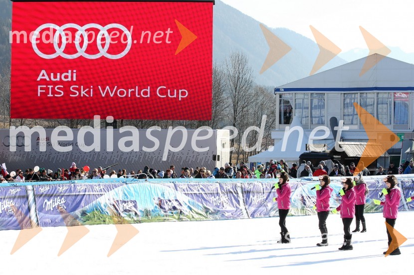 51. pokal Vitranc, veleslalom in VIP dogajanje