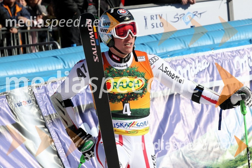 Hannes Reichelt, AUT51. pokal Vitranc, veleslalom in VIP dogajanje