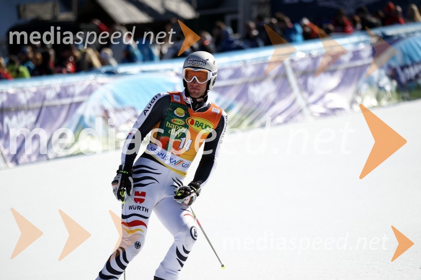 Fritz Dopfer, NEM51. pokal Vitranc, veleslalom in VIP dogajanje