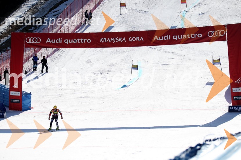 Ivica Kostelić, HR51. pokal Vitranc, veleslalom in VIP dogajanje