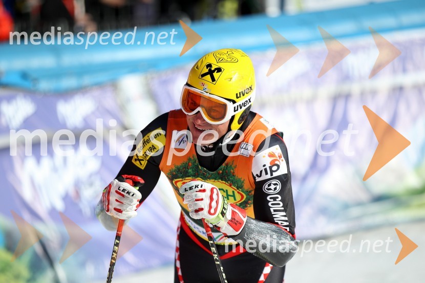 Ivica Kostelić, HR51. pokal Vitranc, veleslalom in VIP dogajanje