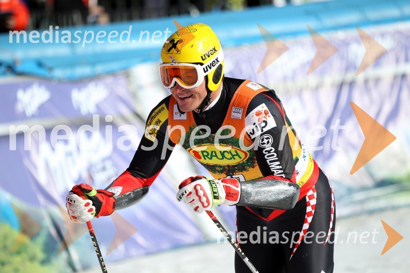 Ivica Kostelić, HR51. pokal Vitranc, veleslalom in VIP dogajanje