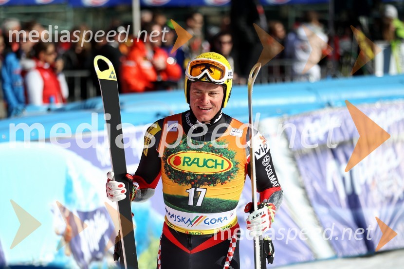 Ivica Kostelić, HR51. pokal Vitranc, veleslalom in VIP dogajanje