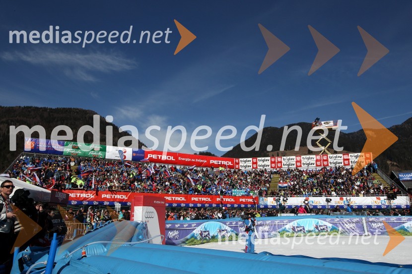 51. pokal Vitranc, veleslalom in VIP dogajanje