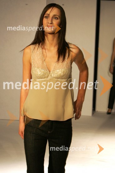 Teja Kampuš, finalistka Supermodel Slovenije 2006Supermodel Slovenije 2006