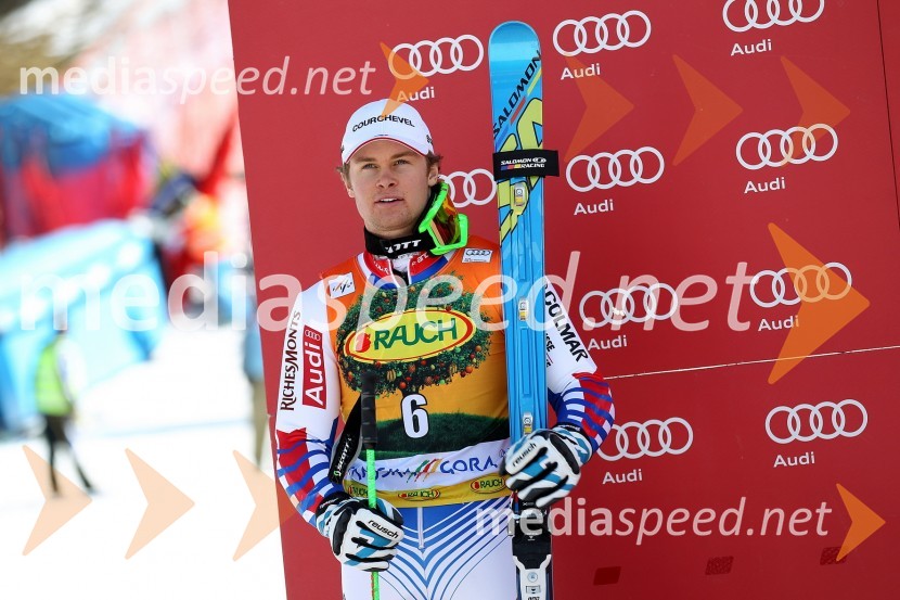 		
 	Alexis Pinturault, FRA, drugouvrščeni na veleslalomu51. pokal Vitranc, veleslalom in VIP dogajanje