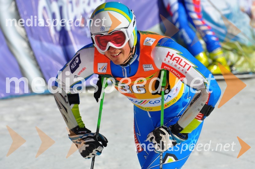 Janez Jazbec, SLO51. pokal Vitranc, veleslalom in VIP dogajanje