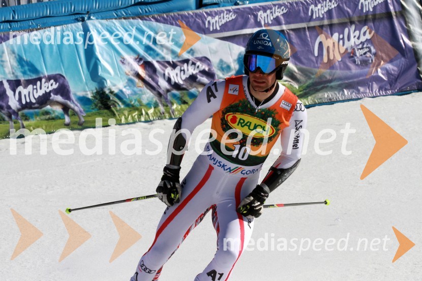 Benjamin Raich, AUT51. pokal Vitranc, veleslalom in VIP dogajanje