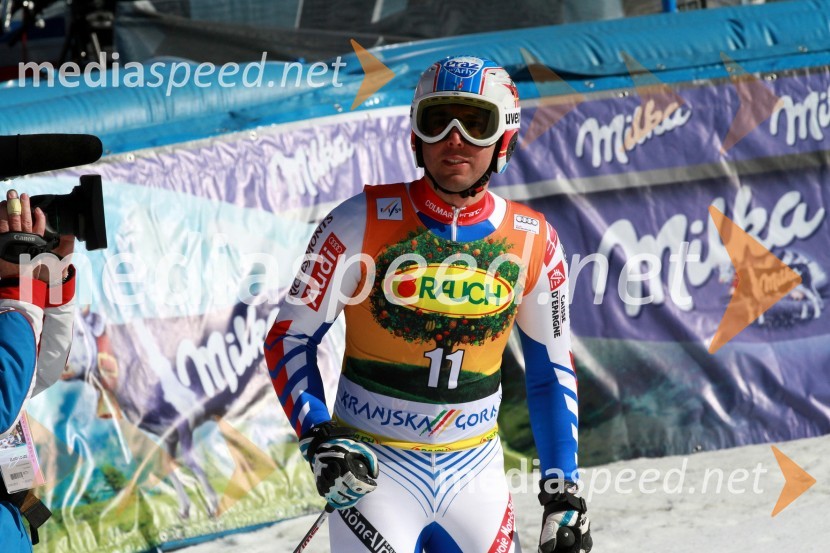 Thomas Fanara, FRA51. pokal Vitranc, veleslalom in VIP dogajanje