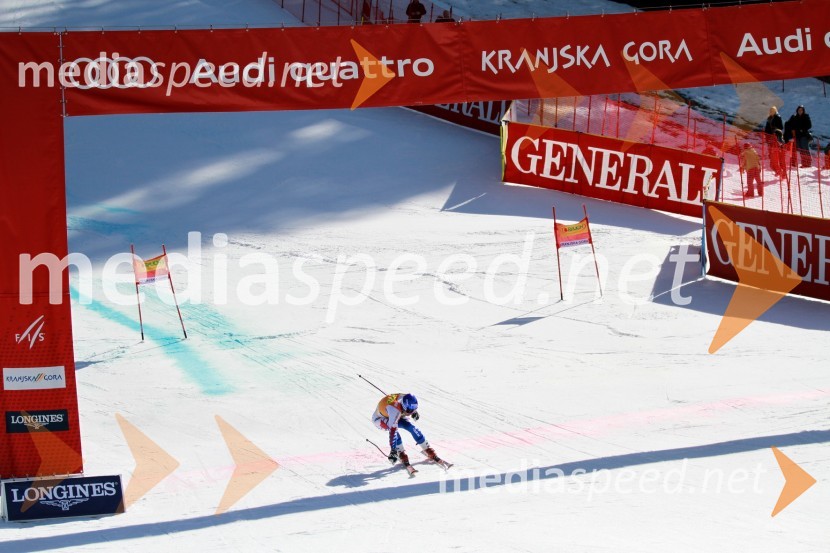 51. pokal Vitranc, veleslalom in VIP dogajanje