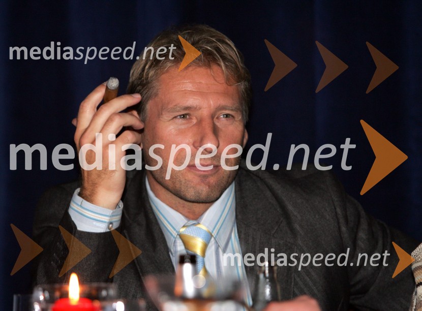 Erazem B. Pintar, podjetnik in kolumnistSupermodel Slovenije 2006