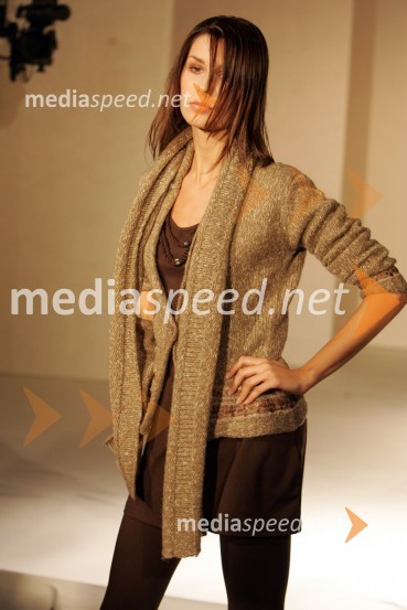 Maja Drab, finalistka Supermodel Slovenije 2006Supermodel Slovenije 2006