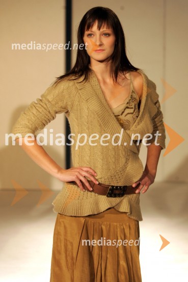 Janja Gomezel, finalistka Supermodel Slovenije 2006Supermodel Slovenije 2006