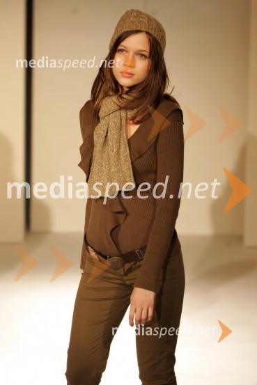 Suzana Blagojevič, 1. spremljevalka Supermodel Slovenije 2006Supermodel Slovenije 2006