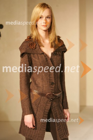 Nataša Miljevič, 2. spremljevalka Supermodel Slovenije 2006Supermodel Slovenije 2006