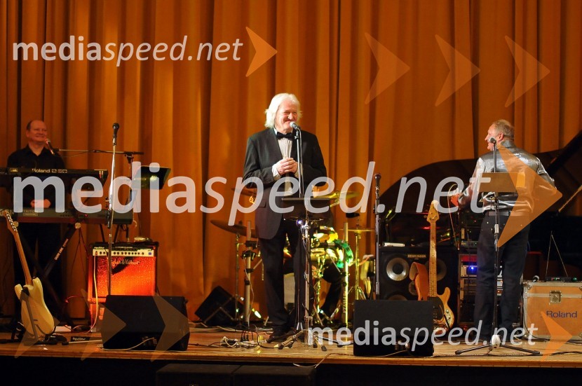 Dr. Igor Praznik, predsednik Zdravniškega društva Celje42. Tradicionalni valčkov ples