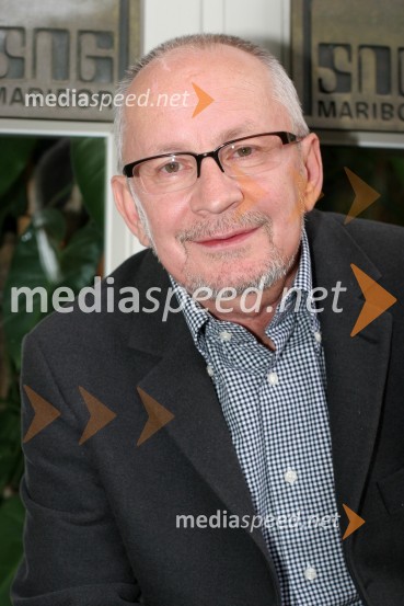 Peter Ternovšek, dramski igralec, dobitnik Borštnikovega prstana 2006Peter Ternovšek, dobitnik Borštnikovega prstana 2006