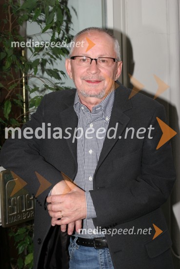 Peter Ternovšek, dramski igralec, dobitnik Borštnikovega prstana 2006Peter Ternovšek, dobitnik Borštnikovega prstana 2006