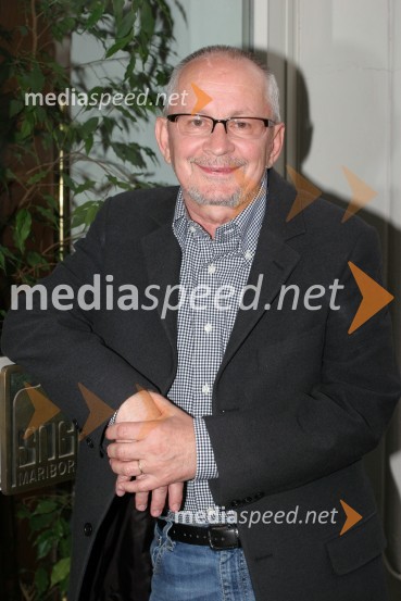 Peter Ternovšek, dramski igralec, dobitnik Borštnikovega prstana 2006Peter Ternovšek, dobitnik Borštnikovega prstana 2006