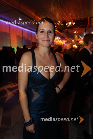 Lara RomihViktorji 2011, rdeča preproga in VIP dogajanje