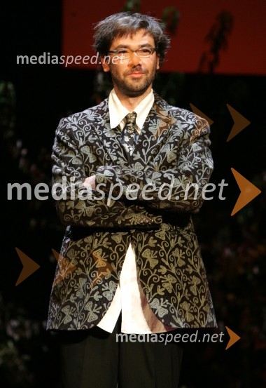 Matjaž Pograjc, režiserBorštnikov prstan 2006, podelitev