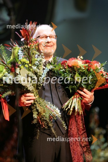 Peter Ternovšek, igralec - dobitnik Borštnikovega prstana 2006Borštnikov prstan 2006, podelitev