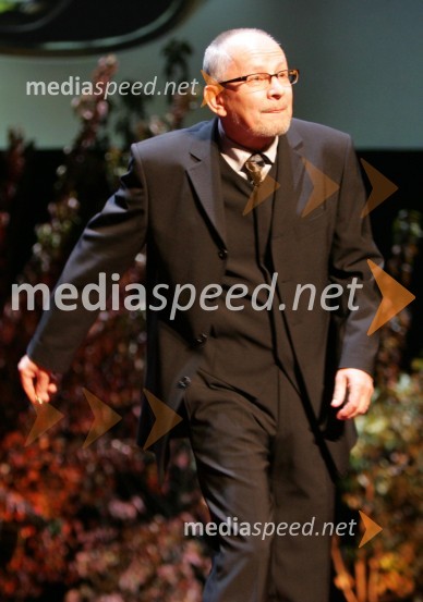 Peter Ternovšek, igralec - dobitnik Borštnikovega prstana 2006Borštnikov prstan 2006, podelitev