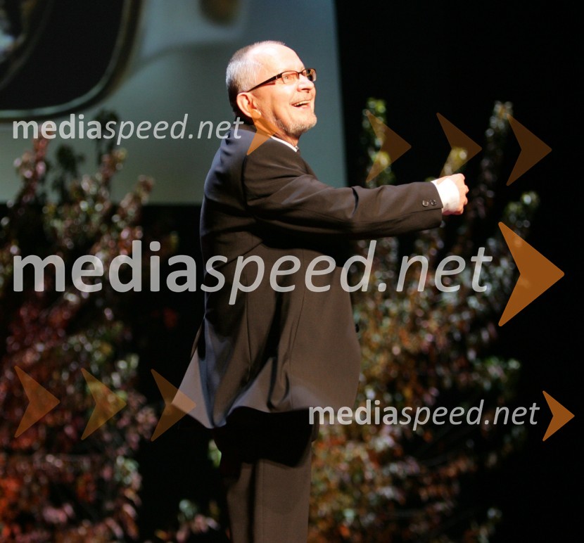 Peter Ternovšek, igralec - dobitnik Borštnikovega prstana 2006Borštnikov prstan 2006, podelitev