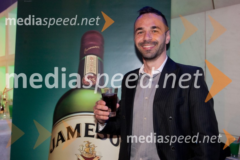 Martin Kosaber, Brand manager Pernod RicardViktorji 2011, rdeča preproga in VIP dogajanje