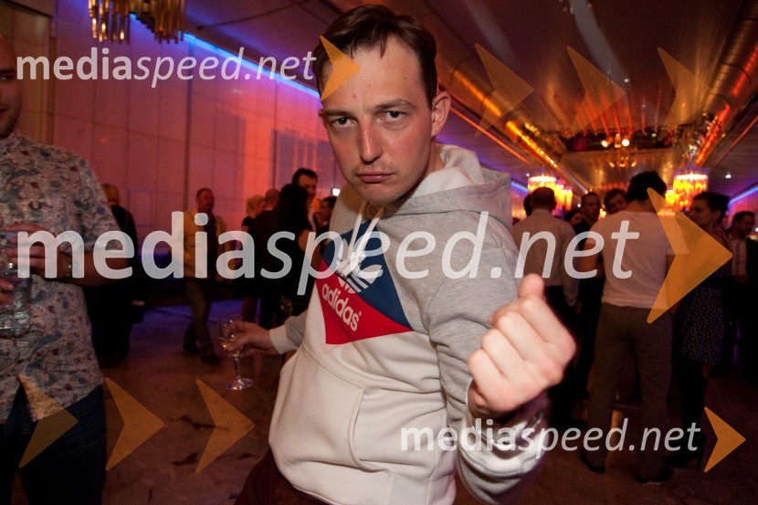 Zlatan Čordić-Zlatko, raperViktorji 2011, rdeča preproga in VIP dogajanje