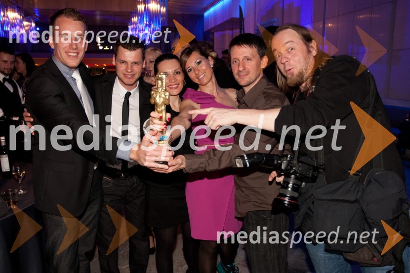 Ekipa 24ur.comViktorji 2011, rdeča preproga in VIP dogajanje